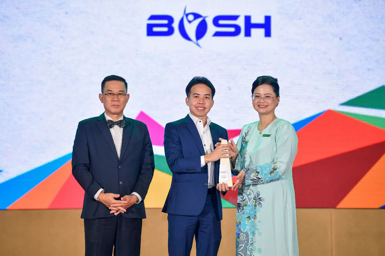Berkat OSH awards and impact
