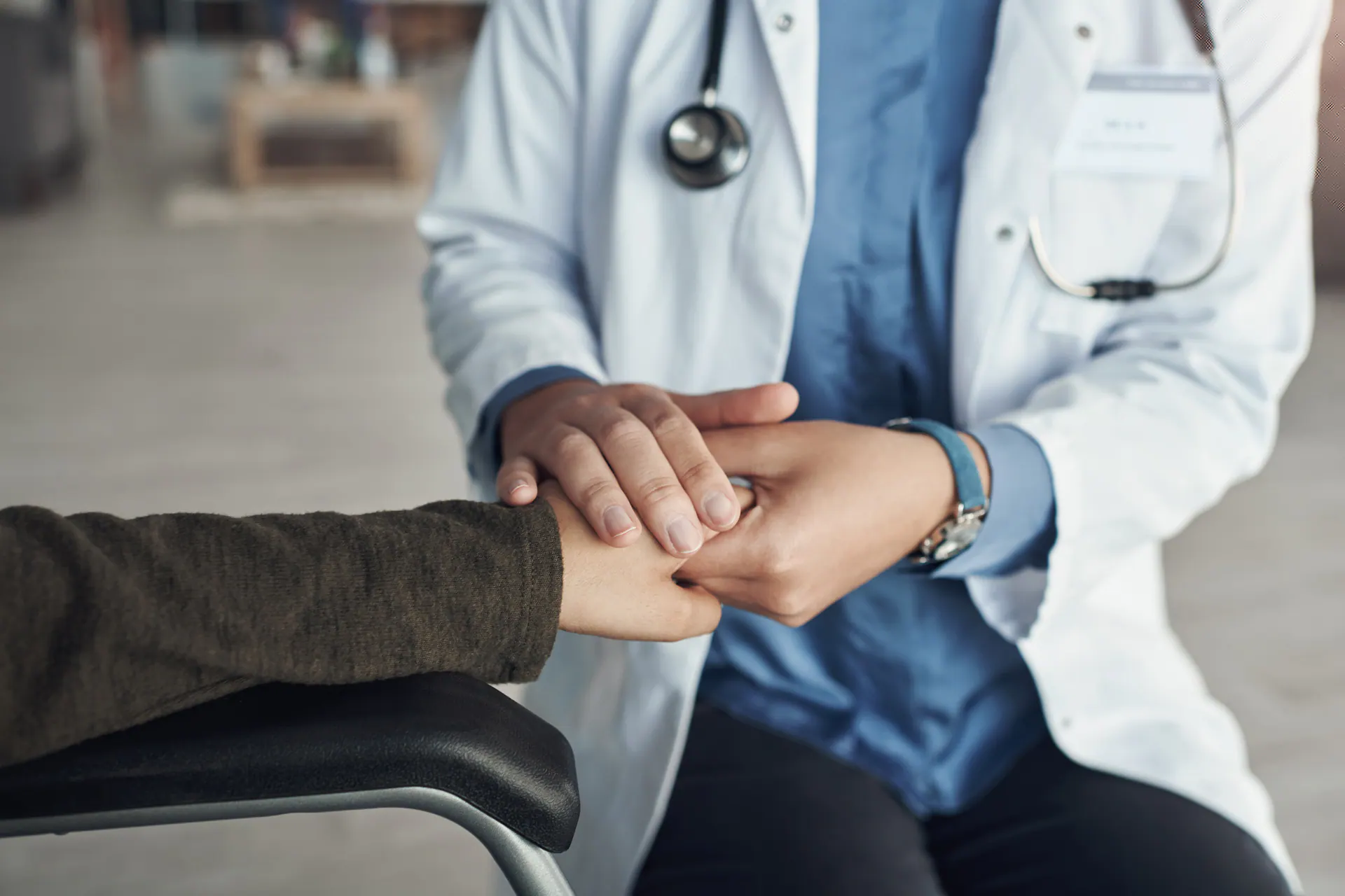 Berkat occupational health clinics