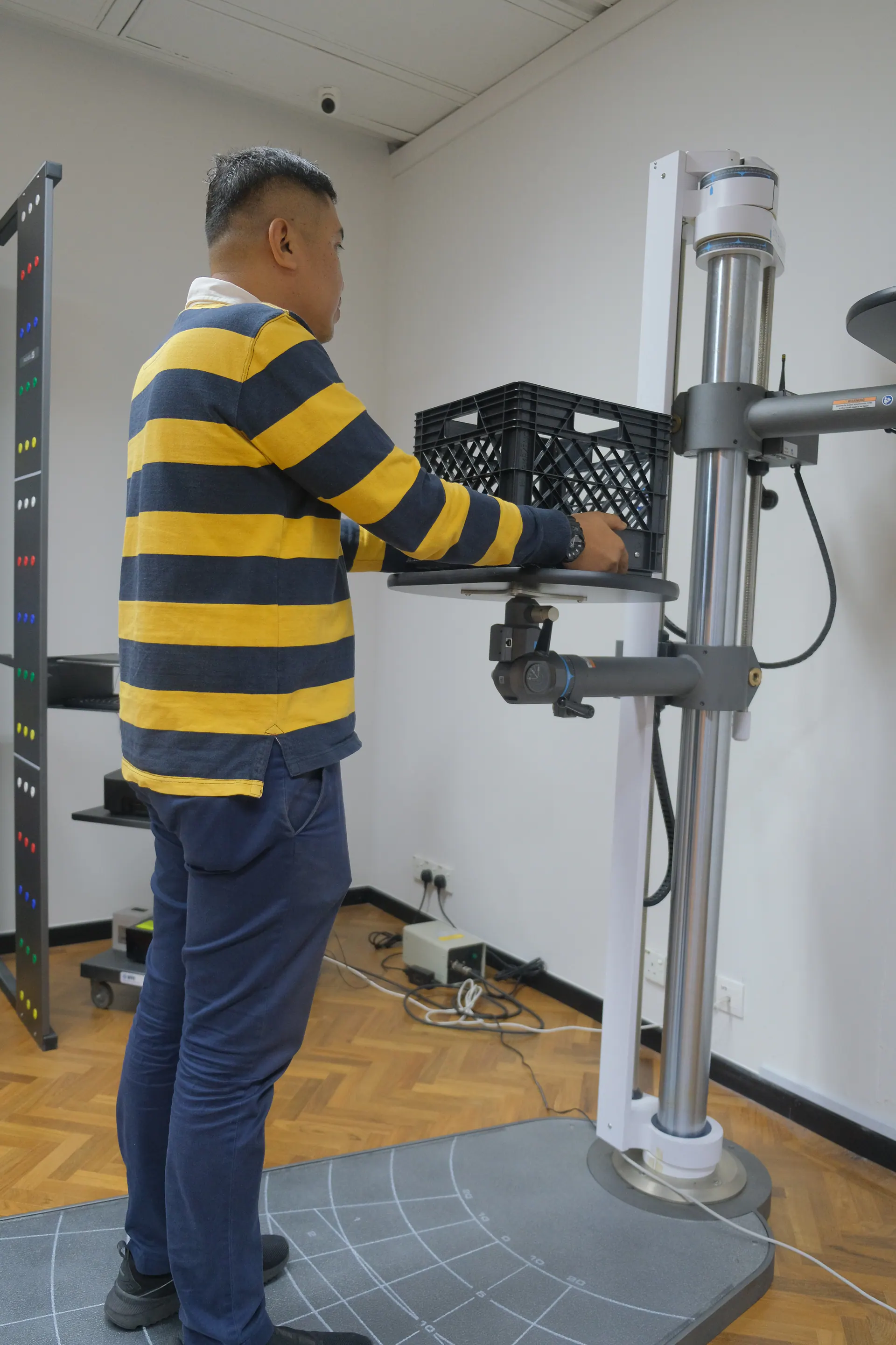 BTE Primus physical therapy