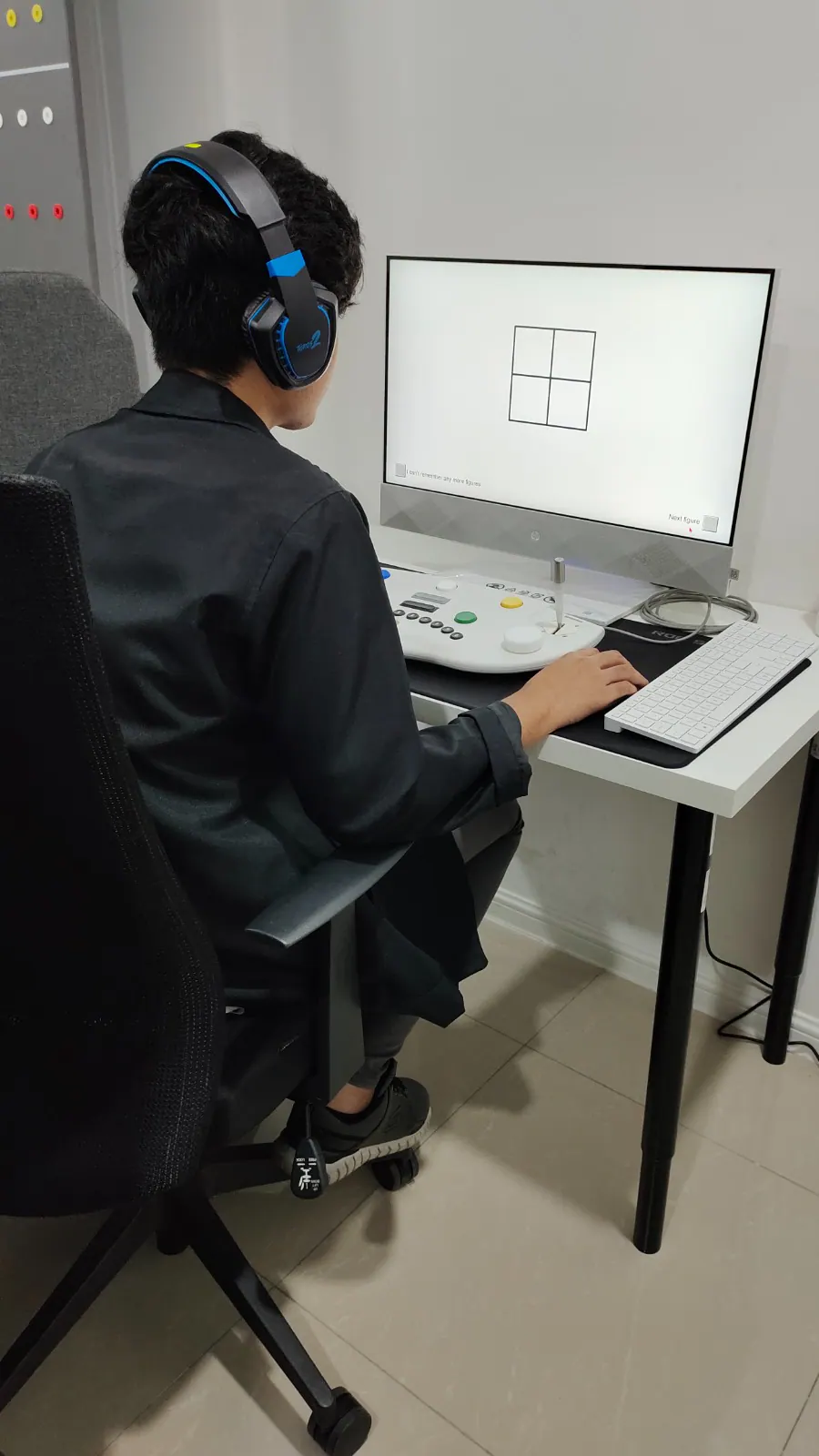 Cognitive assessment