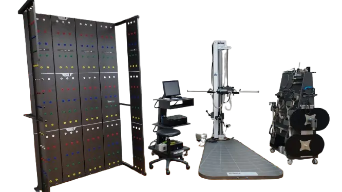 BTE EvalTech system