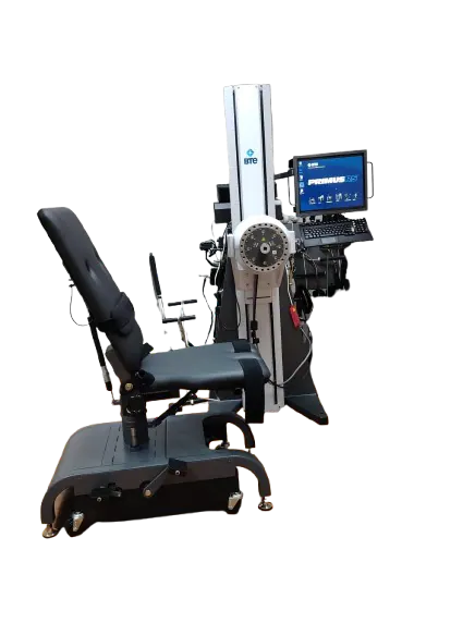 BTE Primus system